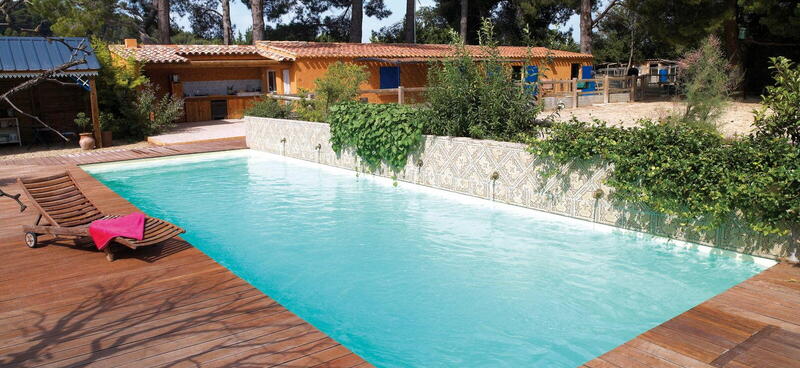 Novinka od Desjoyaux: bazénové sety