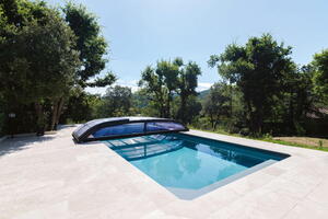 Obdélníkový bazén Desjoyaux Pool & Play 8 x 4 m