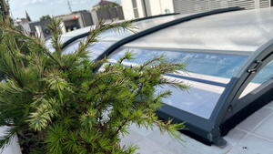 Prémiový rodinný bazén v Hradci Králové