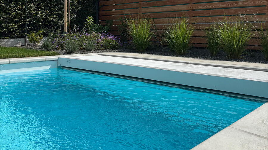 Slaná voda a dávkování pH pomocí automatiky