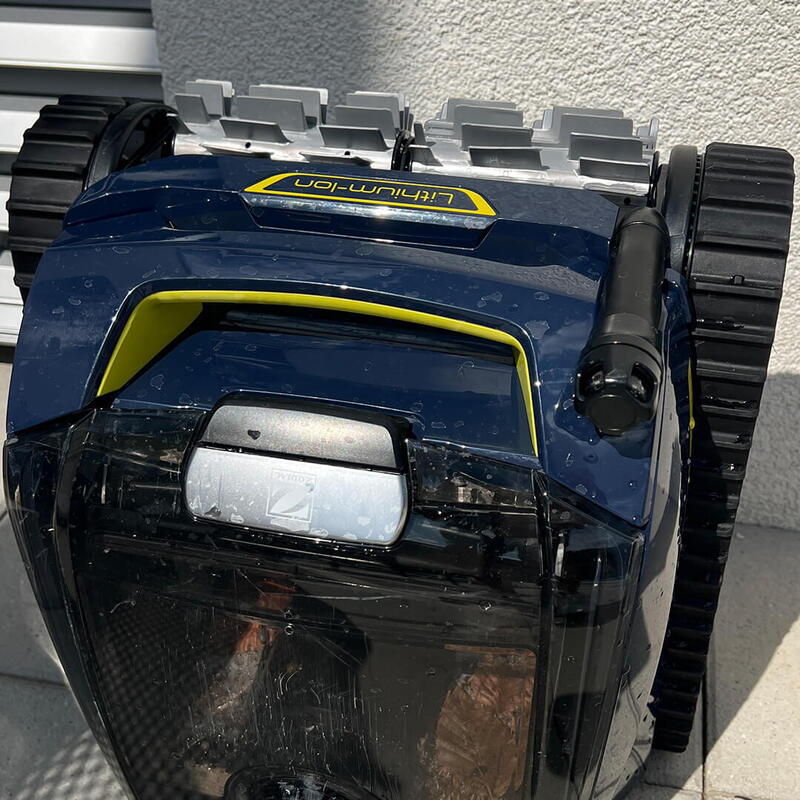 Zákazník má od nás také bazénové příslušenství