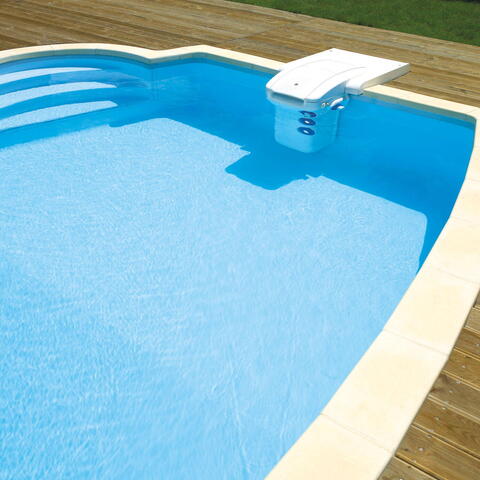 Závěsná filtrace Desjoyaux GR.I