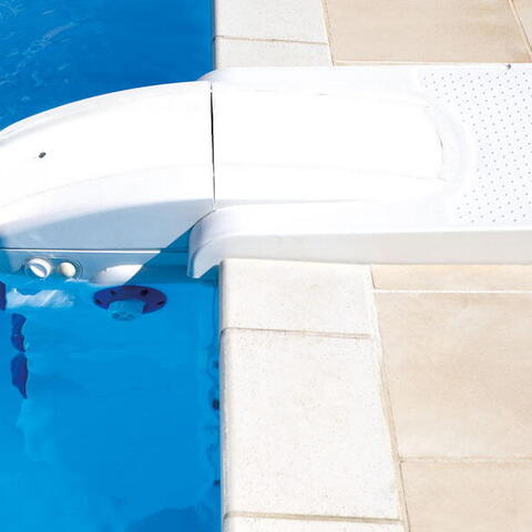 Závěsná filtrace Desjoyaux GR.I