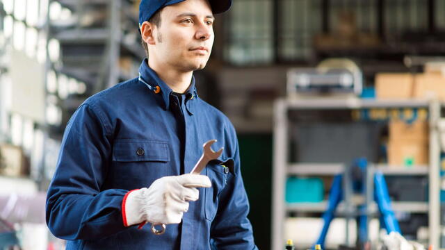 Servisní technik pro PROFO HK
