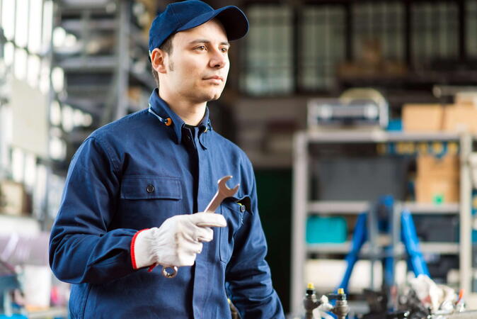 Nabídka práce: servisní technik pro PROFO HK